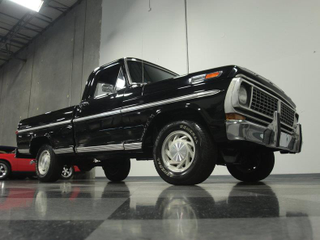 Illustration for article titled F-100 Pickups